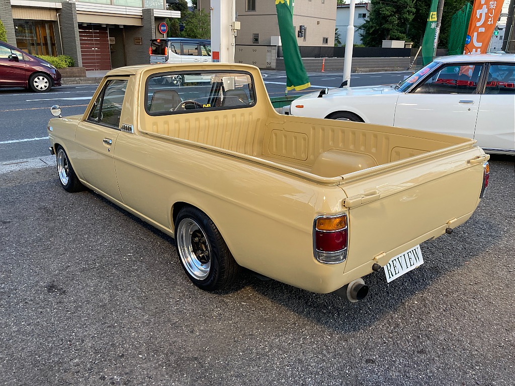 日産 サニートラック(11枚目)