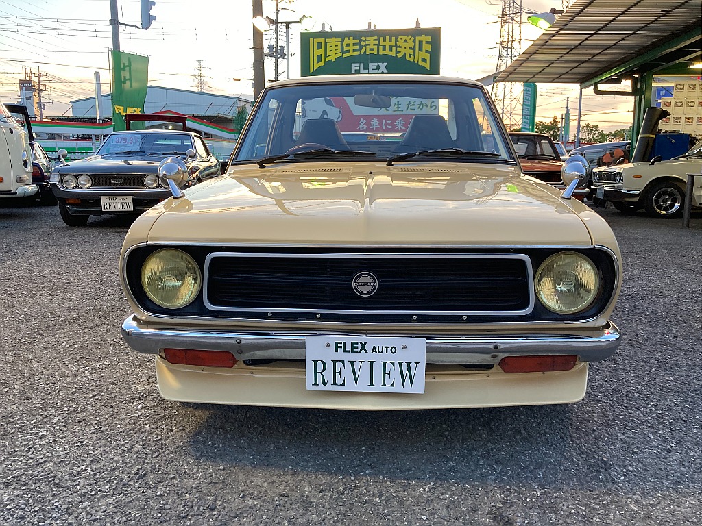 日産 サニートラック(8枚目)