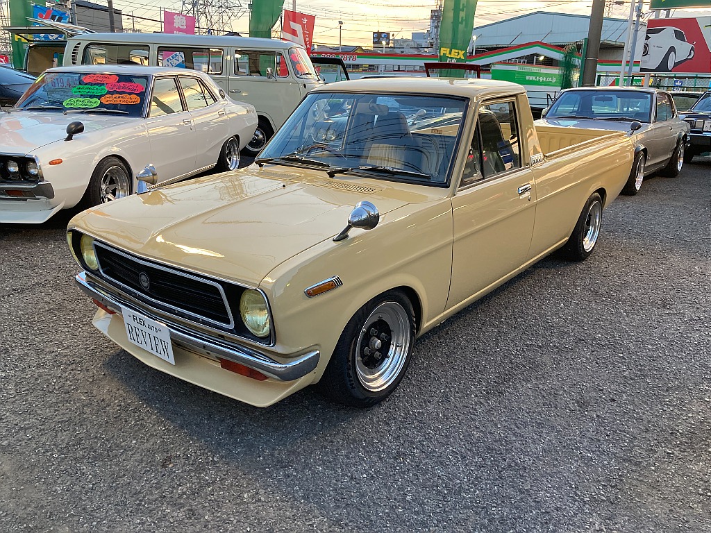 日産 サニートラック(9枚目)