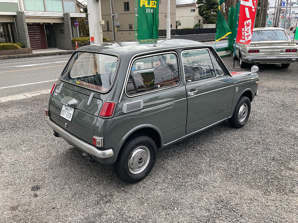 ホンダ N360(2枚目)