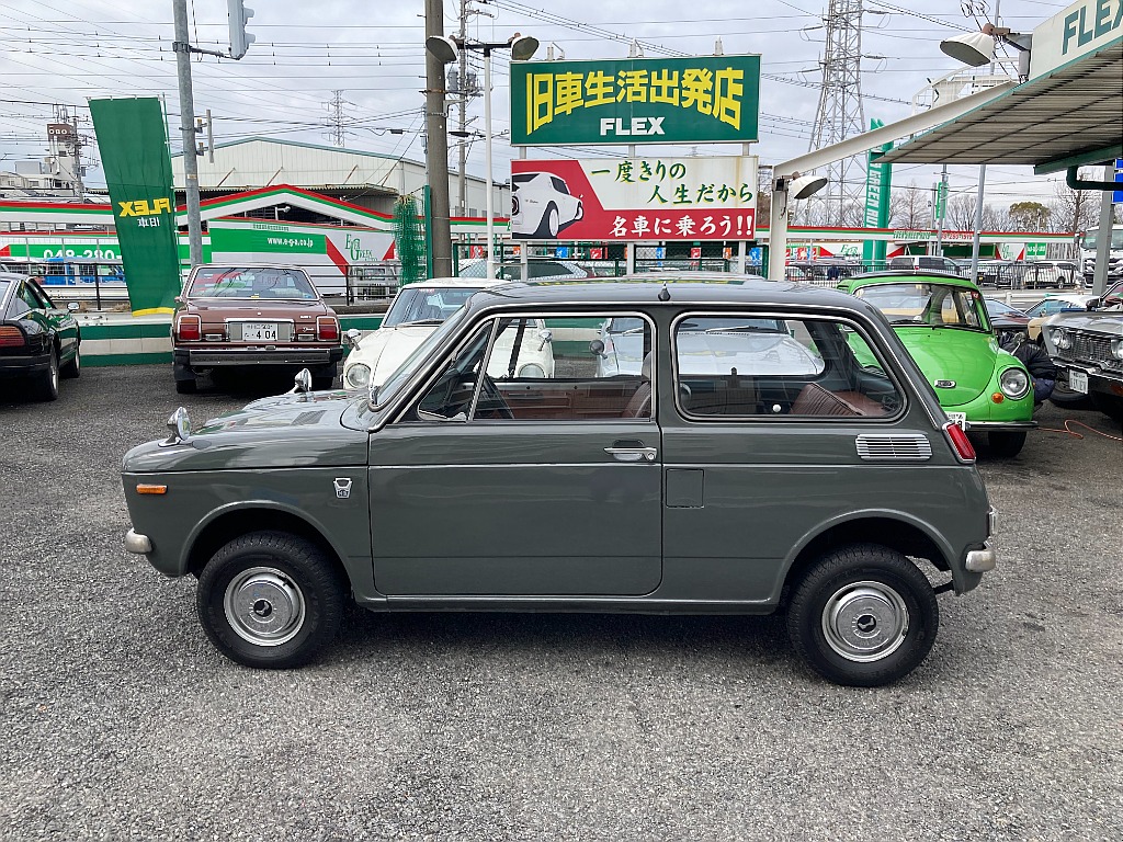 ホンダ N360(11枚目)