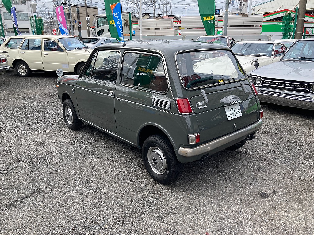 ホンダ N360(12枚目)