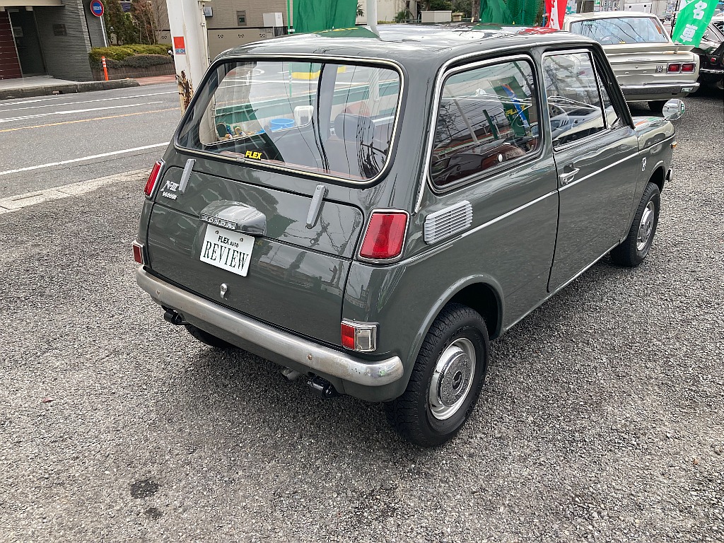 ホンダ N360(14枚目)