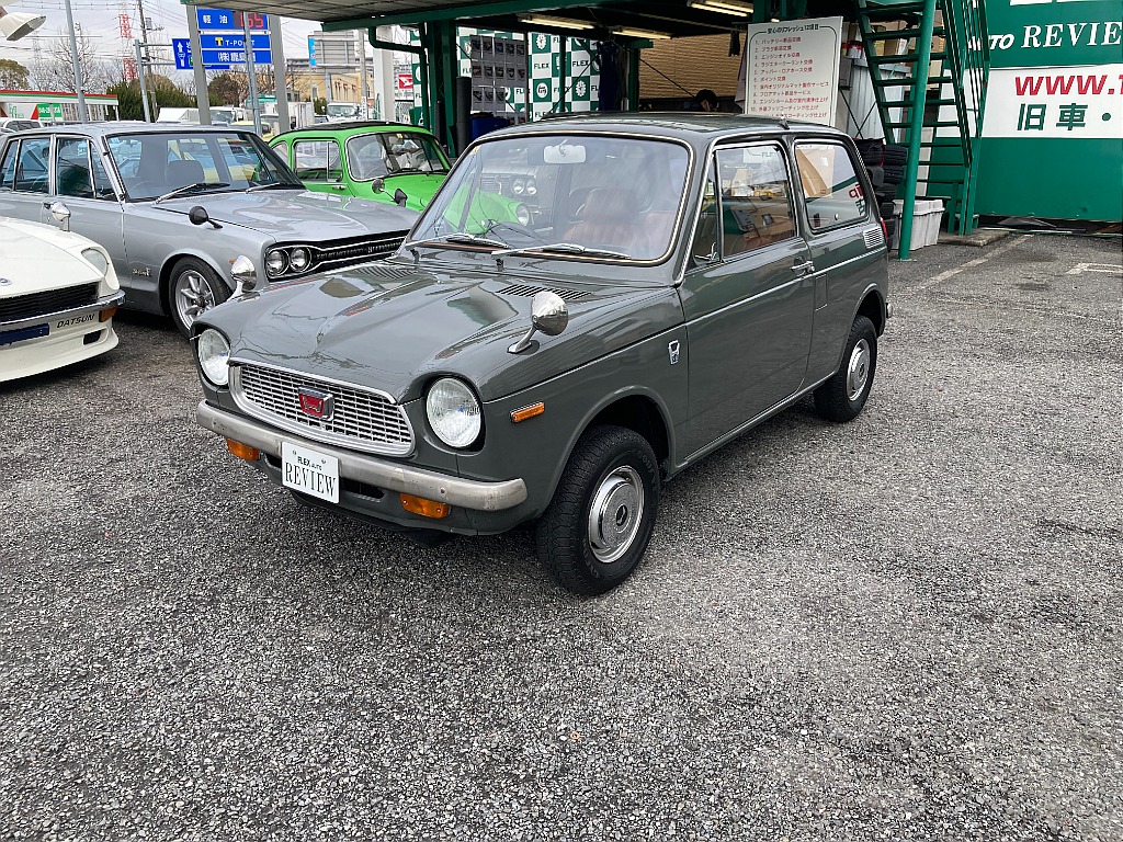 ホンダ N360(9枚目)