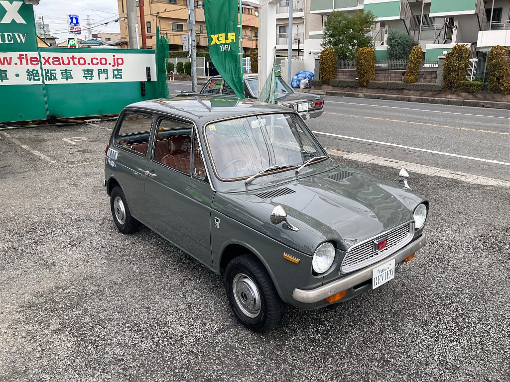 ホンダ N360(1枚目)