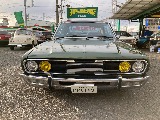 日産 グロリア　4ドアハードトップ(8枚目)