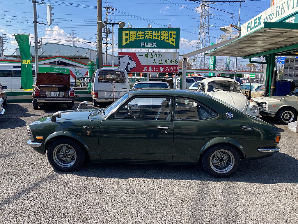 トヨタ カローラ(11枚目)