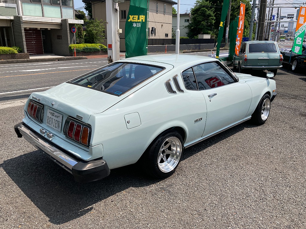 トヨタ セリカLB(2枚目)