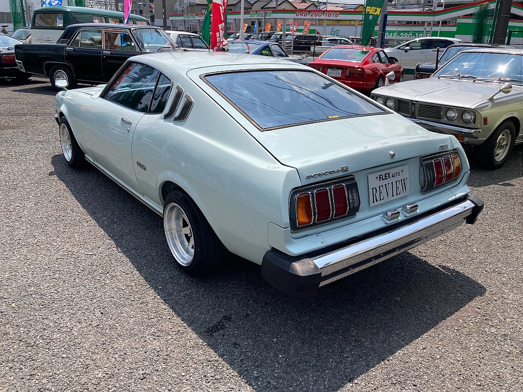 トヨタ セリカLB(12枚目)
