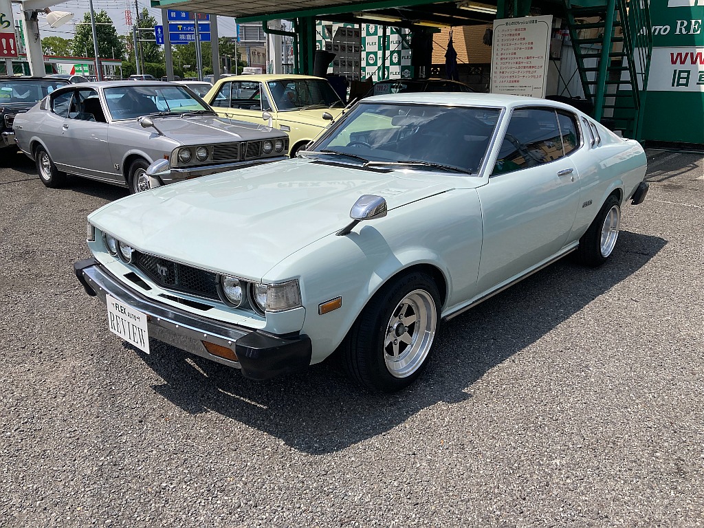 トヨタ セリカLB(9枚目)