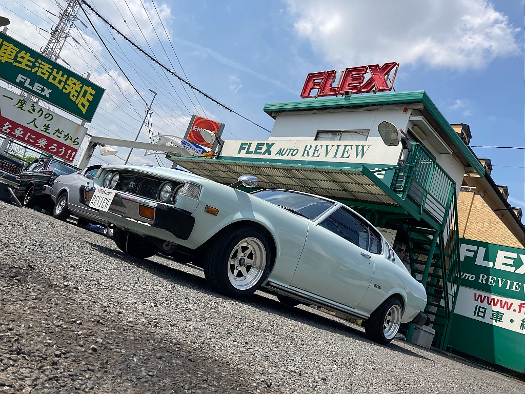 トヨタ セリカLB(10枚目)
