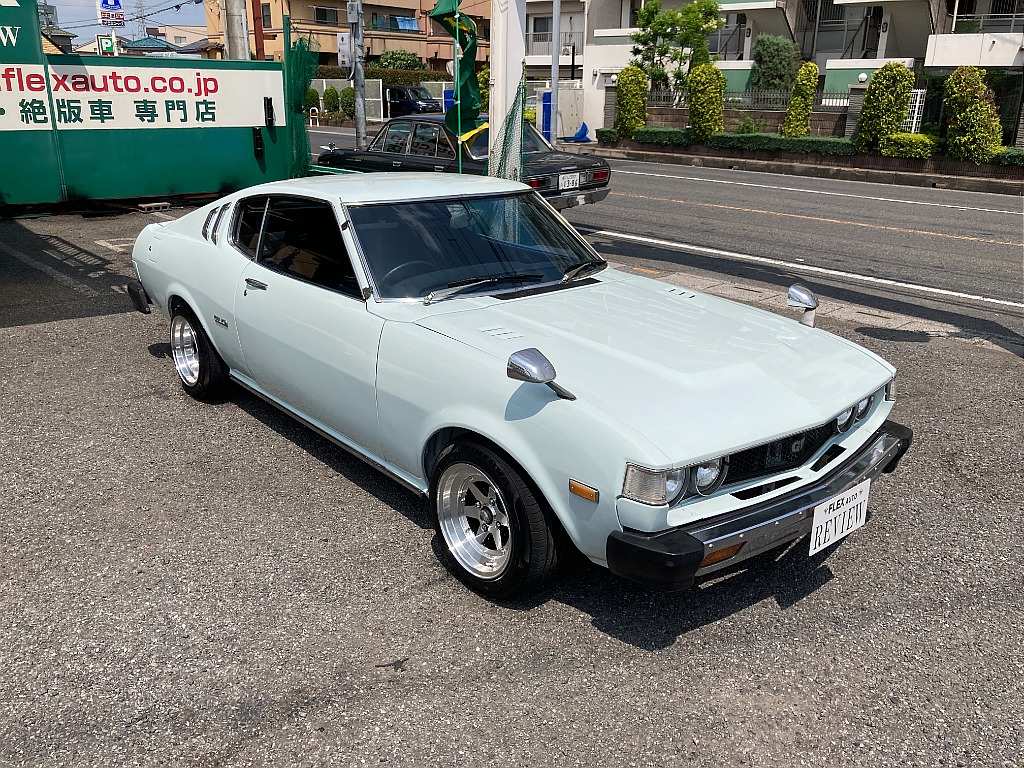 トヨタ セリカLB(1枚目)