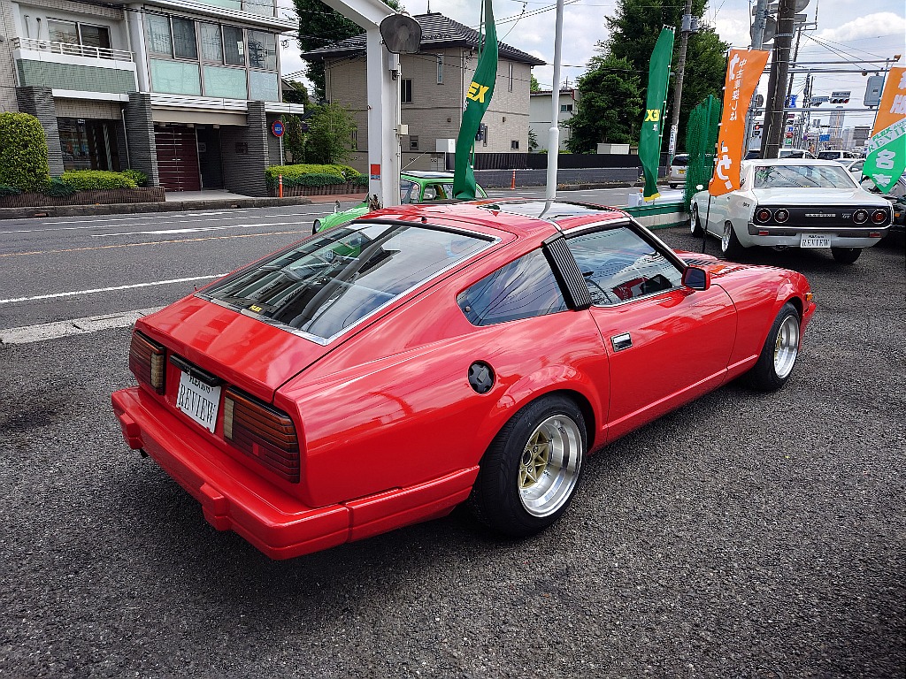 日産 フェアレディZ(2枚目)