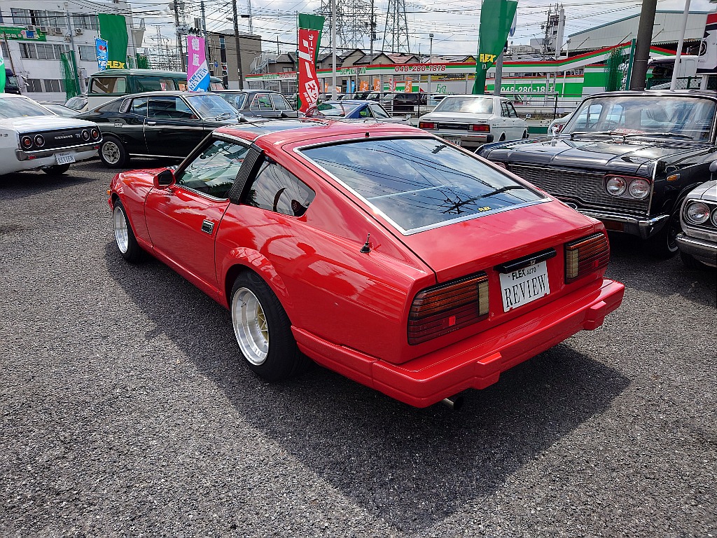日産 フェアレディZ(12枚目)