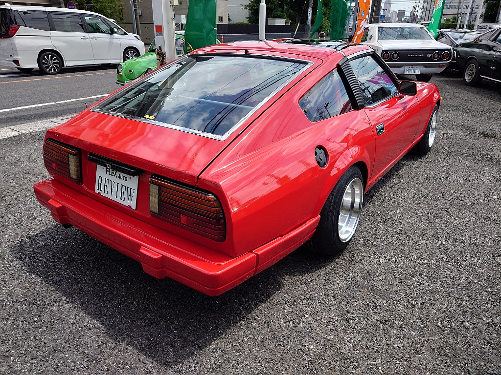 日産 フェアレディZ(14枚目)