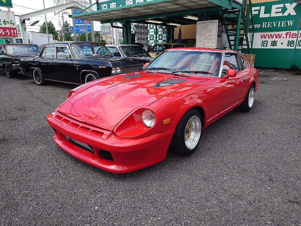 日産 フェアレディZ(9枚目)