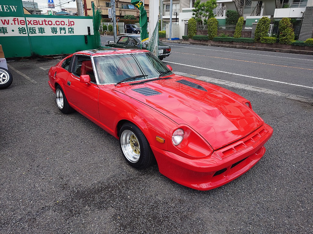 日産 フェアレディZ(1枚目)