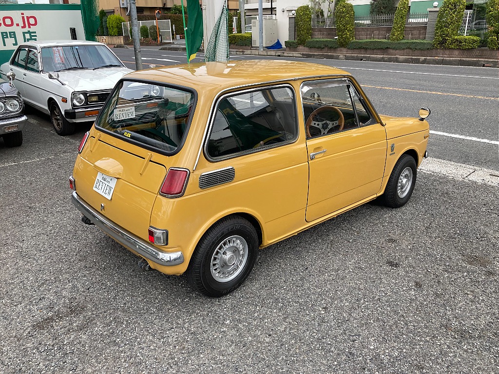 ホンダ N360(2枚目)