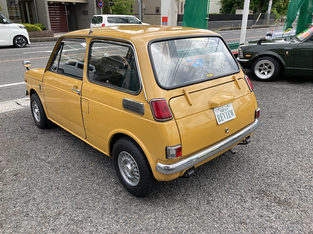 ホンダ N360(11枚目)