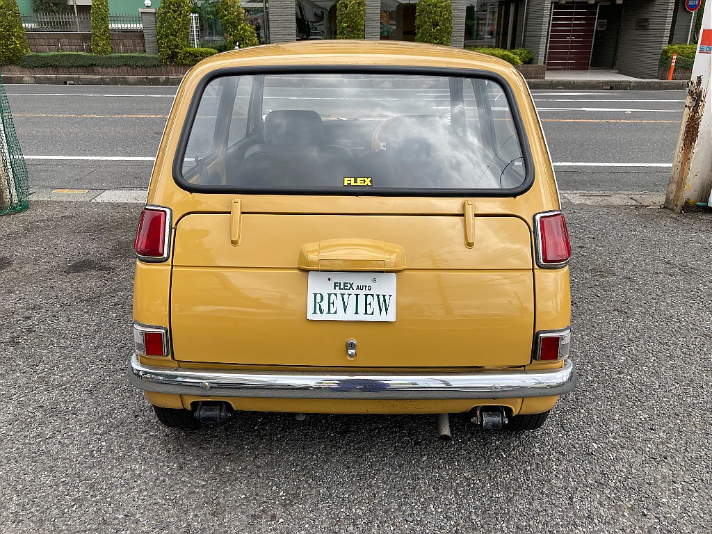 ホンダ N360(12枚目)