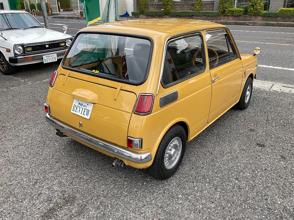 ホンダ N360(13枚目)