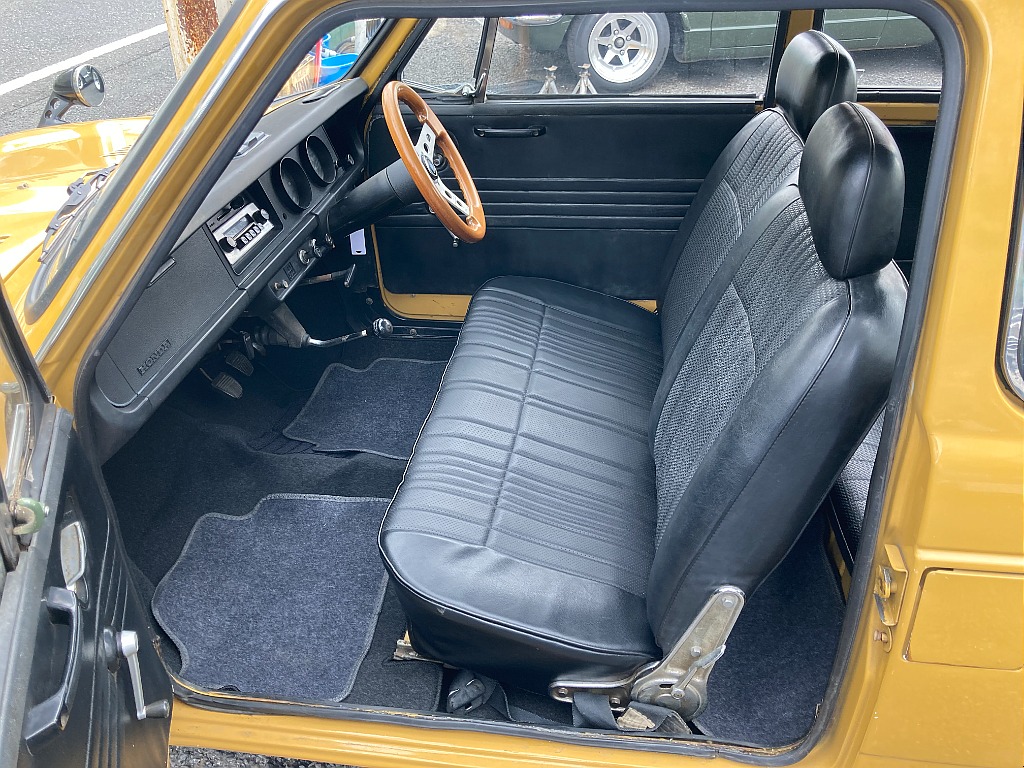 ホンダ N360(15枚目)