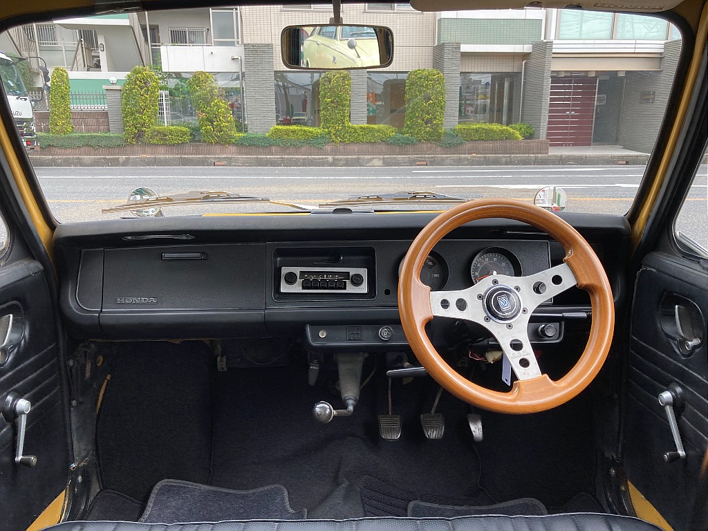 ホンダ N360(18枚目)