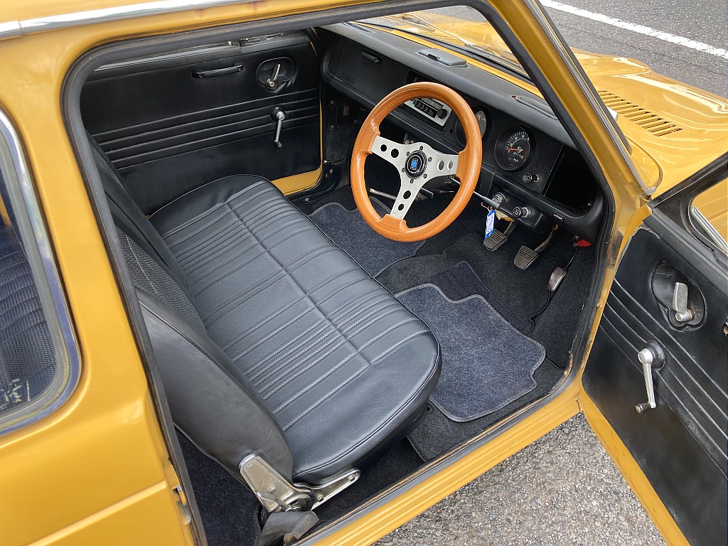 ホンダ N360(3枚目)