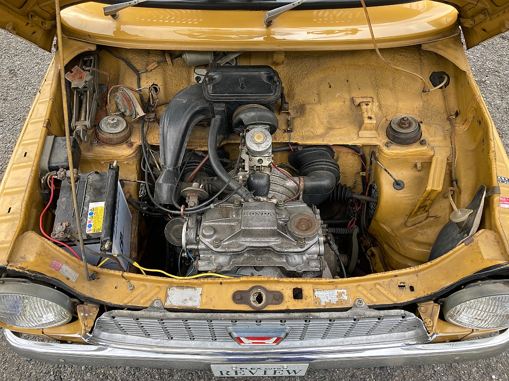 ホンダ N360(4枚目)