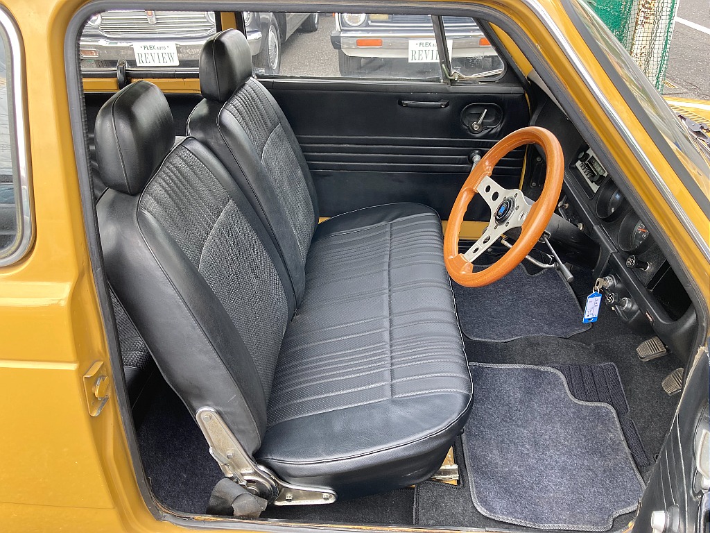 ホンダ N360(5枚目)