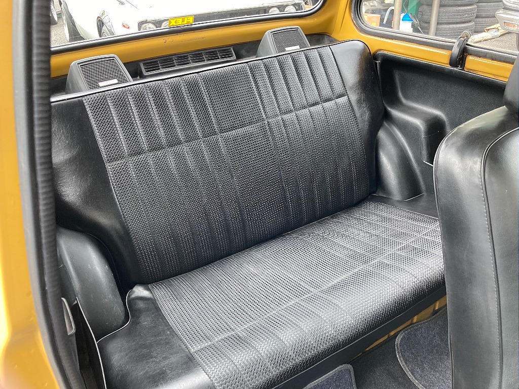 ホンダ N360(6枚目)