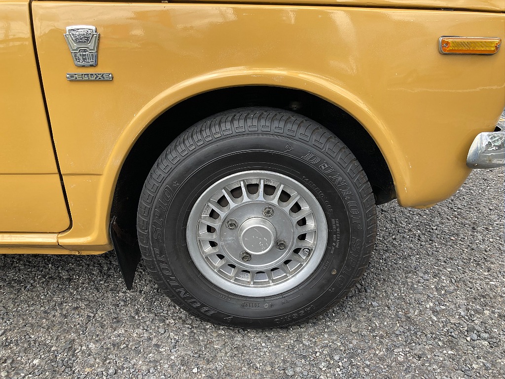 ホンダ N360(7枚目)