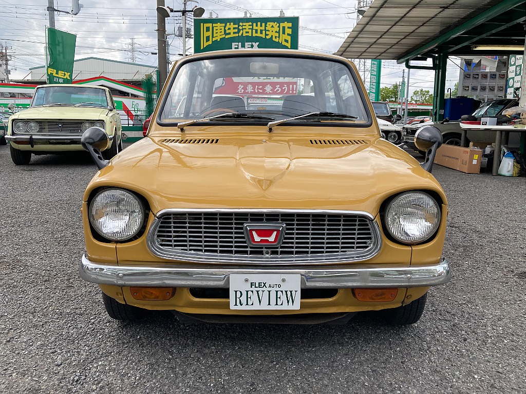 ホンダ N360(8枚目)