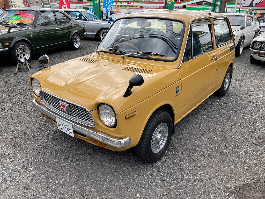 ホンダ N360(9枚目)