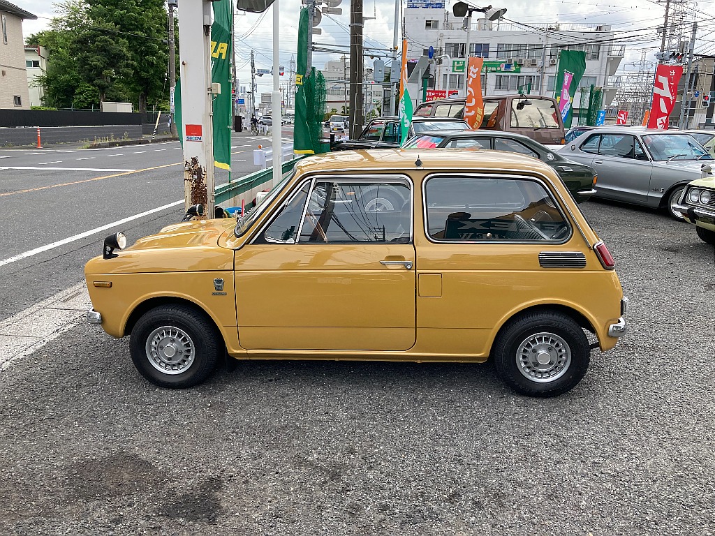 ホンダ N360(10枚目)