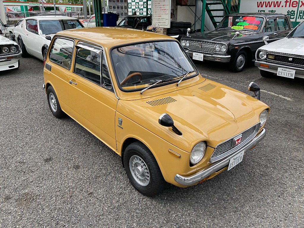 ホンダ N360(1枚目)