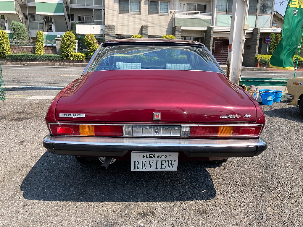 いすゞ 117クーペ(12枚目)