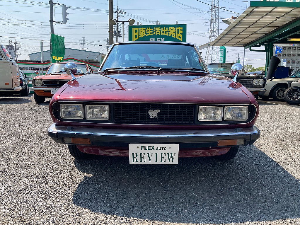 いすゞ 117クーペ(8枚目)