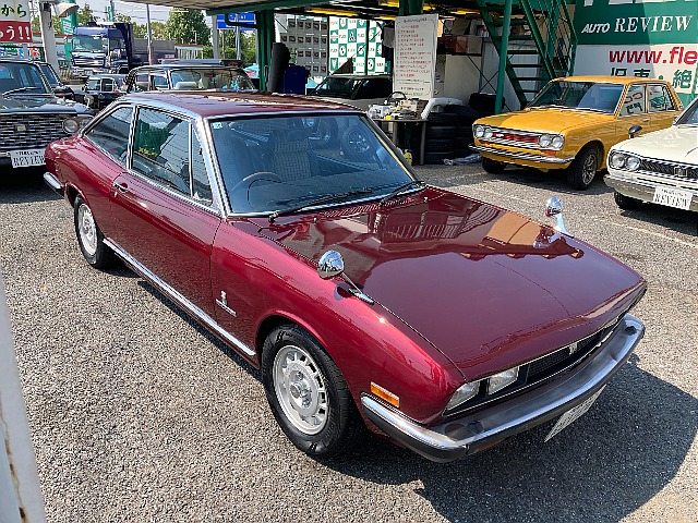 117クーペ 2000XG