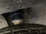 日産 スカイライン4ドア(19枚目)