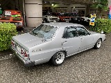 日産 スカイライン4ドア(5枚目)