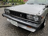 日産 スカイライン4ドア(10枚目)