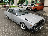 日産 スカイライン4ドア(1枚目)