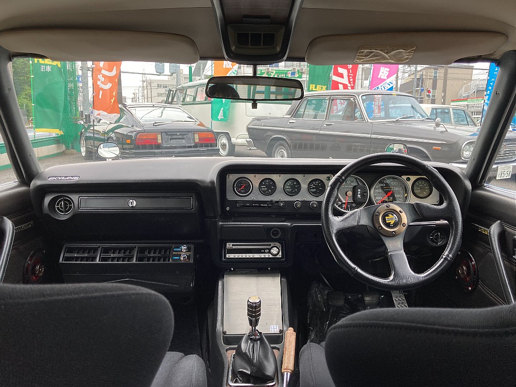 日産 スカイラインHT(20枚目)