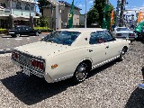 日産 グロリア　4ドアハードトップ(2枚目)