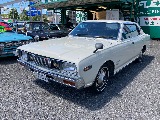 日産 グロリア　4ドアハードトップ(9枚目)