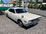 日産 グロリア　4ドアハードトップ(1枚目)