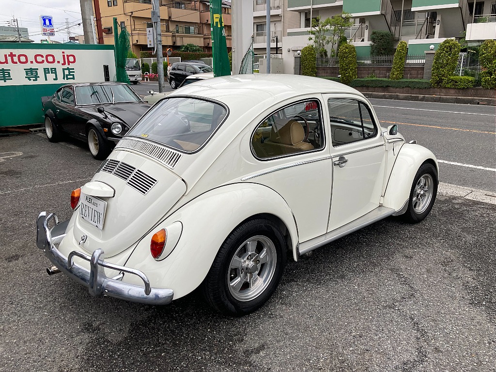 フォルクスワーゲン フォルクスワーゲン タイプⅠ(2枚目)