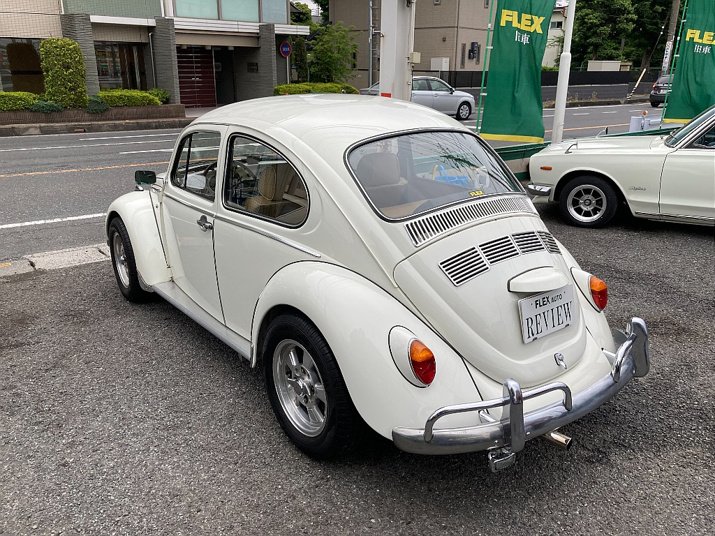 フォルクスワーゲン フォルクスワーゲン タイプⅠ(11枚目)