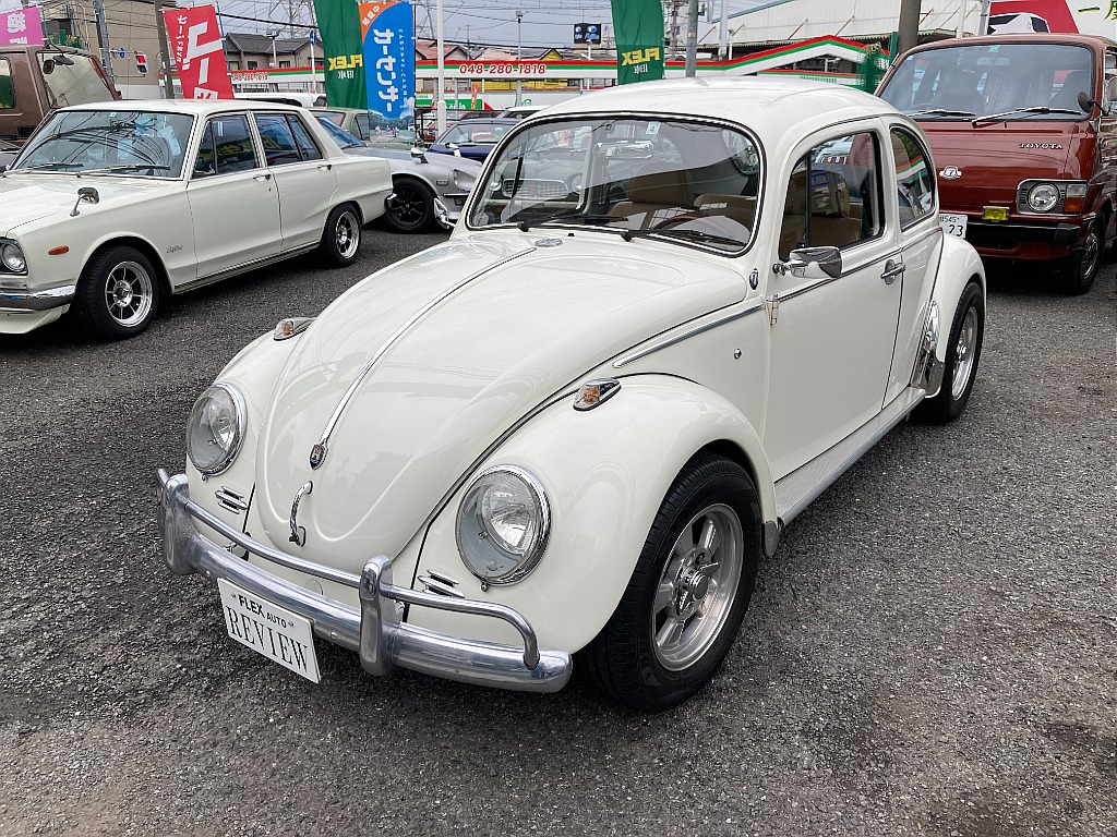 フォルクスワーゲン フォルクスワーゲン タイプⅠ(9枚目)